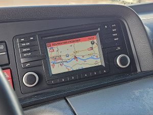 Wyposażenie specjalne wnętrza, ujęcie 6 — MAN 26.560 TGX 6x2-4 Chassis z 2015 roku