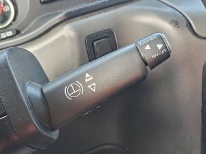 Wyposażenie specjalne wnętrza, ujęcie 4 — MAN 26.560 TGX 6x2-4 Chassis z 2015 roku