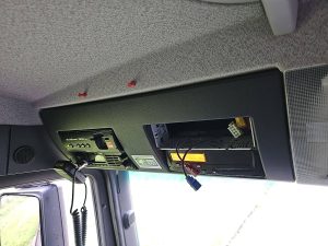 Wyposażenie specjalne wnętrza, ujęcie 3 — MAN 35.400 TGS Schmitz Mulde 8x6 z 2015 roku