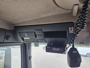 Wyposażenie specjalne wnętrza, ujęcie 2 — MAN 49.460 TGS 10X8 BB 22M3 TIPPER z 2018 roku