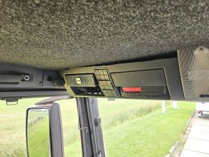 Wyposażenie specjalne wnętrza, ujęcie 2 — MAN 49.460 TGS 10X8 BB 22M3 TIPPER z 2019 roku