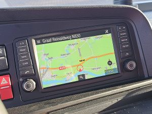 Wyposażenie specjalne wnętrza, ujęcie 5 — MAN 8.220 TGL PTO AIRCO WB305 z 2018 roku