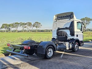 Strona pasażera z tyłu — MAN 8.220 TGL PTO AIRCO WB305 z 2018 roku