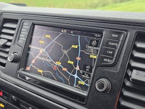 Wyposażenie specjalne wnętrza, ujęcie 2 — MAN TGE 3.180 z 2019 roku