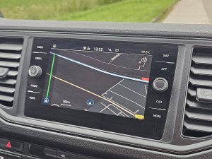 Wyposażenie specjalne wnętrza, ujęcie 3 — MAN TGE 3.180 prijs zo weg! EURO6 z 2022 roku