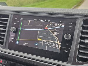Wyposażenie specjalne wnętrza, ujęcie 3 — MAN TGE 3.180 prijs zo weg! EURO6 z 2022 roku