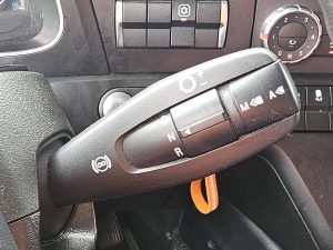 Wyposażenie specjalne wnętrza, ujęcie 4 — Mercedes-Benz ACTROS 1840 z 2013 roku