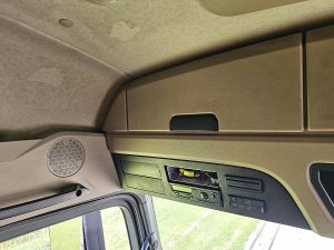 Wyposażenie specjalne wnętrza, ujęcie 2 — Mercedes-Benz ACTROS 1843 z 2014 roku