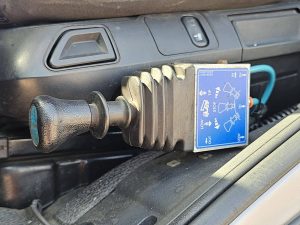 Wyposażenie specjalne — Mercedes-Benz ACTROS 1843 z 2014 roku