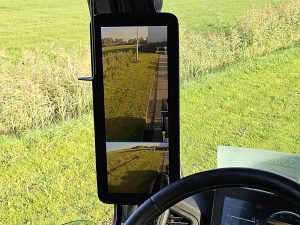 Wyposażenie specjalne wnętrza, ujęcie 4 — Mercedes-Benz ACTROS 2553 6x2*4 z 2020 roku