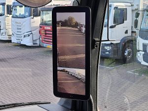 Wyposażenie specjalne wnętrza, ujęcie 3 — Mercedes-Benz ACTROS 2553 6x2*4 z 2020 roku