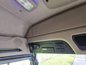 Wyposażenie specjalne wnętrza, ujęcie 2 — Mercedes-Benz ACTROS 2553 6x2*4 z 2020 roku