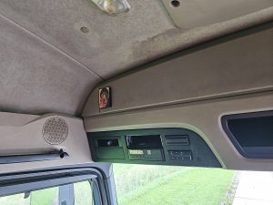 Wyposażenie specjalne wnętrza, ujęcie 2 — Mercedes-Benz ACTROS 2642 LS z 2015 roku
