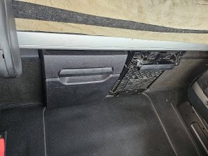 Wyposażenie specjalne wnętrza — Mercedes-Benz ACTROS 2642 LS z 2015 roku