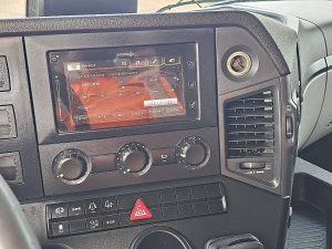 Wyposażenie specjalne wnętrza, ujęcie 4 — Mercedes-Benz ANTOS 1830 z 2019 roku