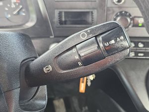 Wyposażenie specjalne wnętrza, ujęcie 3 — Mercedes-Benz AROCS 1843 495TKM z 2016 roku