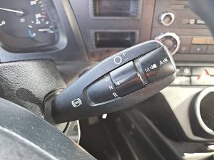 Wyposażenie specjalne wnętrza, ujęcie 4 — Mercedes-Benz AROCS 3343 6x6 z 2016 roku