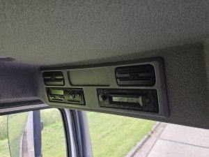 Wyposażenie specjalne wnętrza, ujęcie 2 — Mercedes-Benz ATEGO 1222 MANUAL AIRCO TK z 2011 roku