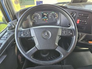 Wyposażenie specjalne wnętrza, ujęcie 4 — Mercedes-Benz ATEGO 1223 FRC 12-28 LIFT A/C z 2023 roku