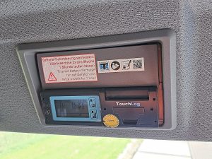 Wyposażenie specjalne wnętrza, ujęcie 3 — Mercedes-Benz ATEGO 1223 FRC 12-28 LIFT A/C z 2023 roku