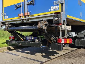 Wyposażenie specjalne, ujęcie 2 — Mercedes-Benz ATEGO 1223 FRC 12-28 LIFT A/C z 2023 roku