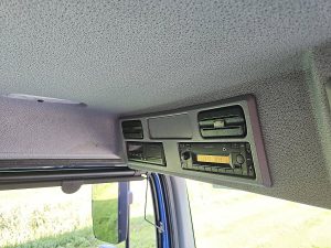 Wyposażenie specjalne wnętrza — Mercedes-Benz ATEGO 1223 FRC 12-28 LIFT A/C z 2023 roku