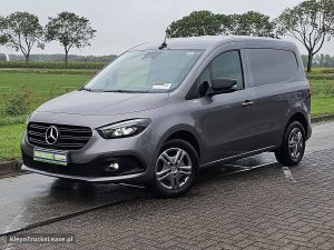 Strona kierowcy z przodu — Mercedes-Benz CITAN 110 CDI L1 Mbux PRO 95Pk! z 2022 roku