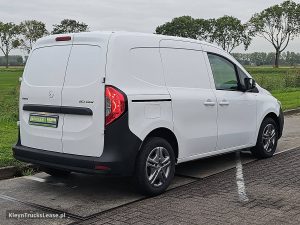 Strona pasażera z tyłu — Mercedes-Benz CITAN 110 CDI Long Airco Mbux Eur6 z 2024 roku