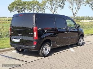 Strona pasażera z tyłu — Mercedes-Benz CITAN 110 CDI Maxi L3 2xZijdeur AC z 2017 roku