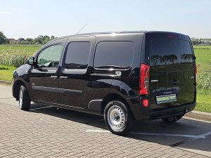 Strona kierowcy z tyłu — Mercedes-Benz CITAN 110 CDI Maxi L3 2xZijdeur AC z 2017 roku