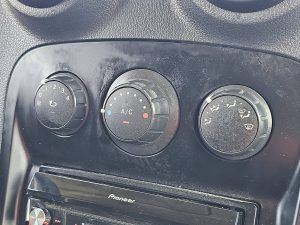 Wyposażenie specjalne wnętrza — Mercedes-Benz CITAN 110 CDI Maxi L3 2xZijdeur AC z 2017 roku