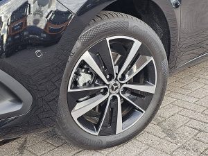 Felga aluminiowa — Mercedes-Benz EQT L1 LED 278KM WLTP! z 2025 roku