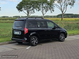 Strona pasażera z tyłu — Mercedes-Benz EQT L1 LED 278KM WLTP! z 2025 roku