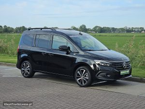 Strona pasażera z przodu — Mercedes-Benz EQT L1 LED 278KM WLTP! z 2025 roku