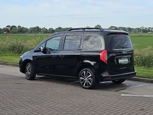 Strona kierowcy z tyłu — Mercedes-Benz EQT L1 LED 278KM WLTP! z 2025 roku