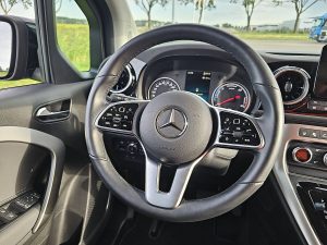 Wyposażenie specjalne wnętrza, ujęcie 2 — Mercedes-Benz EQT L1 LED 278KM WLTP! z 2025 roku