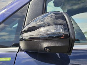 Wyposażenie specjalne, ujęcie 4 — Mercedes-Benz EQV 300 wltp 364 kms z 2024 roku