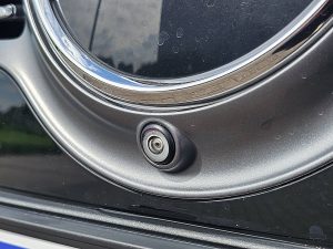 Systemy bezpieczeństwa, ujęcie 2 — Mercedes-Benz EQV 300 wltp 364 kms z 2024 roku