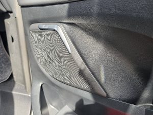 Wyposażenie specjalne wnętrza — Mercedes-Benz EQV 300 wltp 364 kms z 2024 roku