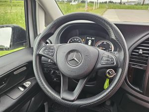 Wyposażenie specjalne wnętrza, ujęcie 2 — Mercedes-Benz EVITO 66Kwh Wltp 292 kms z 2022 roku
