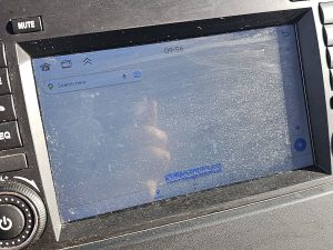 Wyposażenie specjalne wnętrza, ujęcie 3 — Mercedes-Benz SPRINTER z 2009 roku