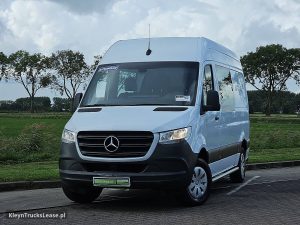 Przód pojazdu — Mercedes-Benz SPRINTER 311 L2H2 Dubbele Cabine! z 2020 roku