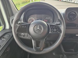 Wyposażenie specjalne wnętrza, ujęcie 2 — Mercedes-Benz SPRINTER 311 L2H2 Dubbele Cabine! z 2020 roku
