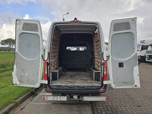 Przestrzeń ładunkowa — Mercedes-Benz SPRINTER 311 L2H2 Dubbele Cabine! z 2020 roku