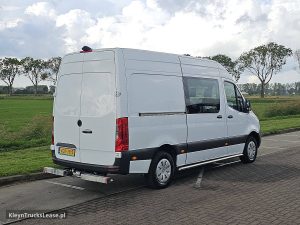 Strona pasażera z tyłu — Mercedes-Benz SPRINTER 311 L2H2 Dubbele Cabine! z 2020 roku