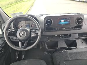 Deska rozdzielcza i stanowisko kierowcy — Mercedes-Benz SPRINTER 311 L2H2 Dubbele Cabine! z 2020 roku