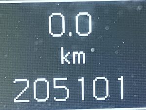 Licznik przebiegu — Mercedes-Benz SPRINTER 311 L2H2 Dubbele Cabine! z 2020 roku
