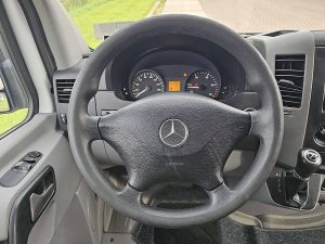 Wyposażenie specjalne wnętrza, ujęcie 2 — Mercedes-Benz SPRINTER 311 L3H2 Post-Nl Koerier z 2018 roku