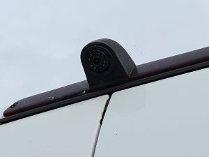 Systemy bezpieczeństwa — Mercedes-Benz SPRINTER 311 L3H2 Post-Nl Koerier z 2018 roku