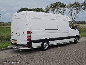 Strona pasażera z tyłu — Mercedes-Benz SPRINTER 311 L3H2 Post-Nl Koerier z 2018 roku